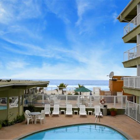 Surfer Beach Hotel San Diego Exteriör bild