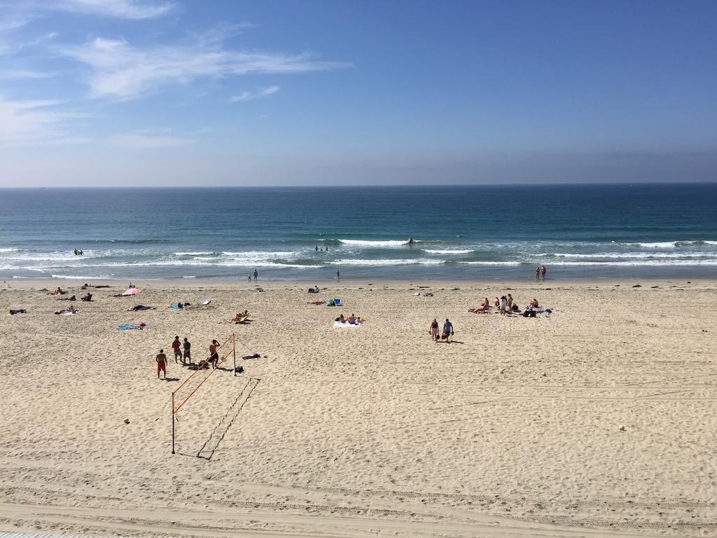 Surfer Beach Hotel San Diego Exteriör bild