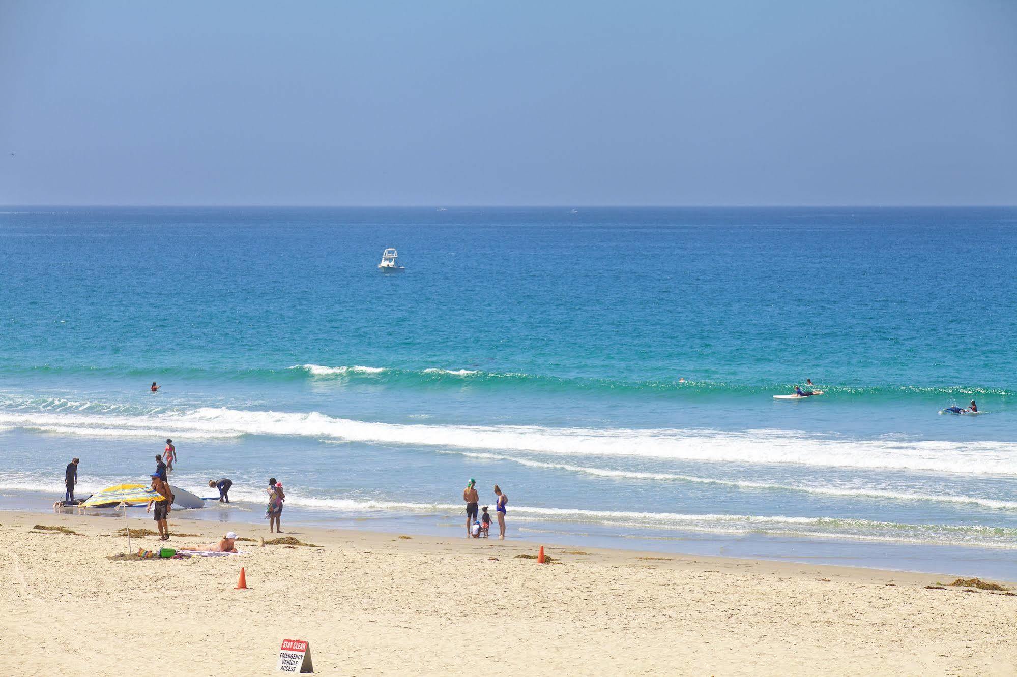 Surfer Beach Hotel San Diego Bekvämligheter bild